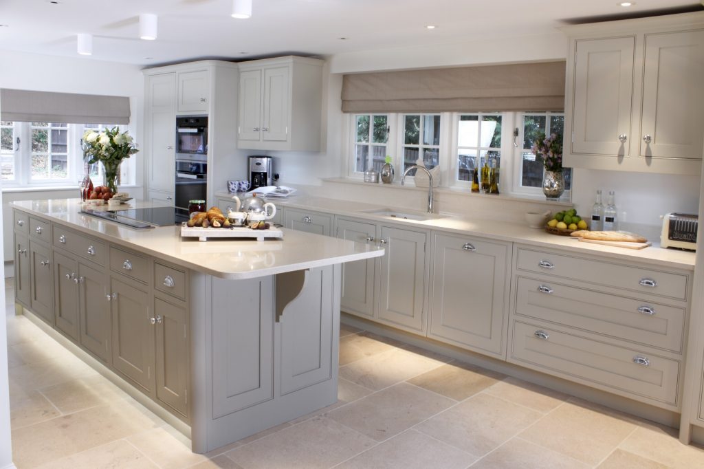 Bespoke handmade kitchens