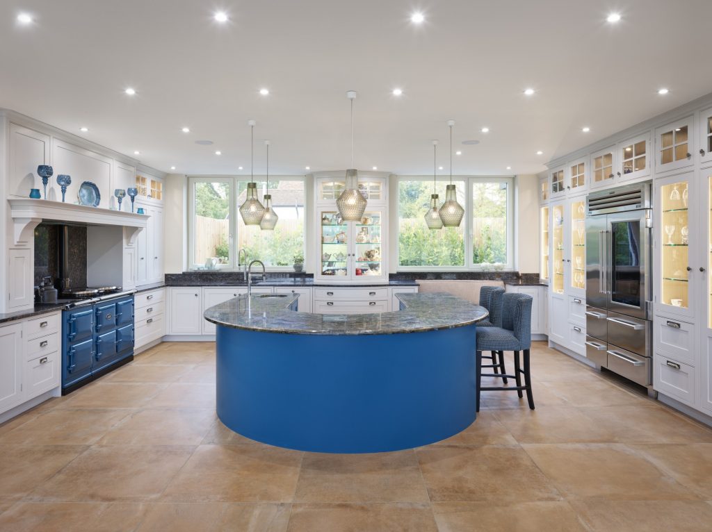 Luxury bespoke kitchens