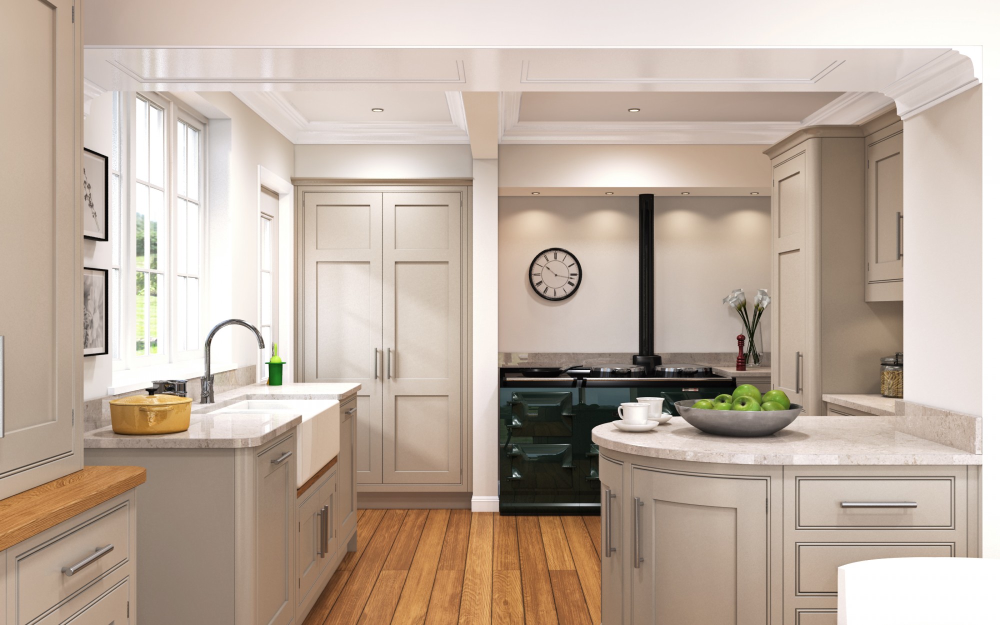 What Qualities Make a Great Kitchen Designer? Jane Cheel Furniture